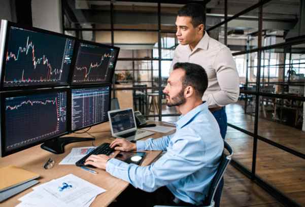 Beneficios del trading criptomonedas