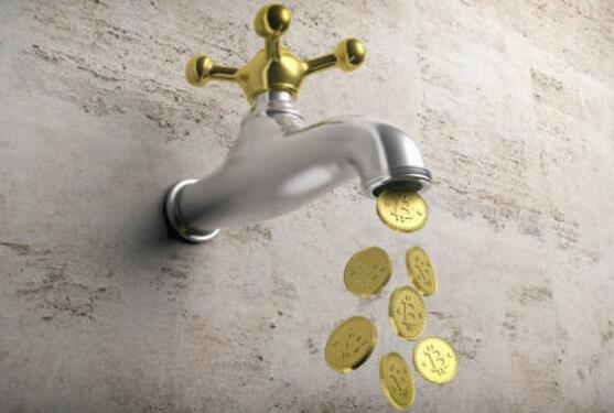 Faucets criptomonedas