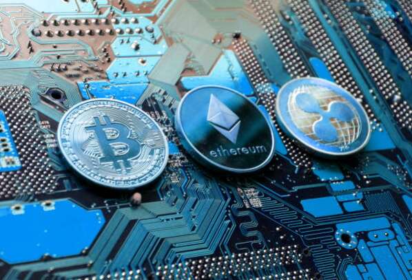 Métodos para minar criptomonedas