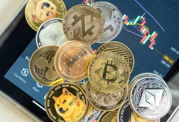 No te quedes con una sola criptomoneda