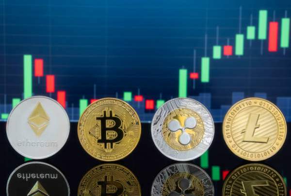 Por qué suben y bajan los precios una criptomoneda