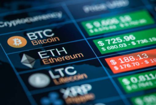 Valor criptomonedas en la actualidad